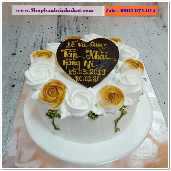 shop bánh kem ngon ở nghệ an