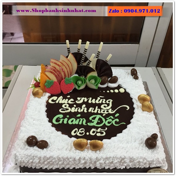 bánh sinh nhật ngon ở quận tân bình