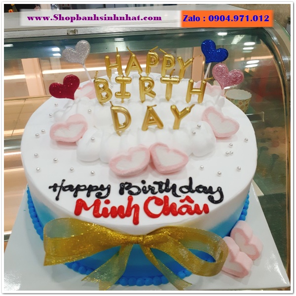 bánh kem ngon ở ninh bình
