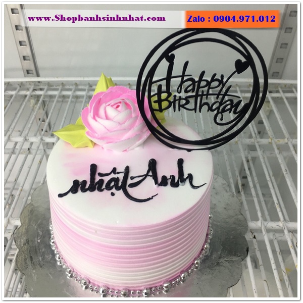shop bánh sinh nhật đẹp ở cà mau