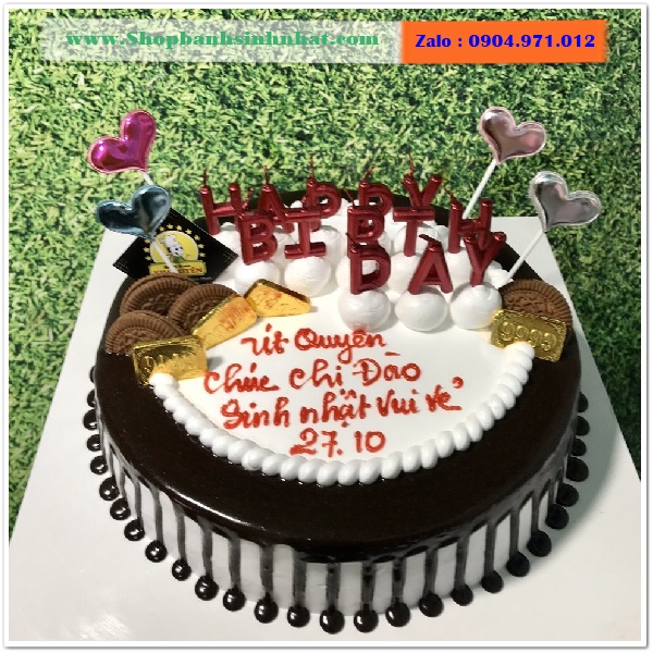 cửa hàng bánh sinh nhật ở quận 1