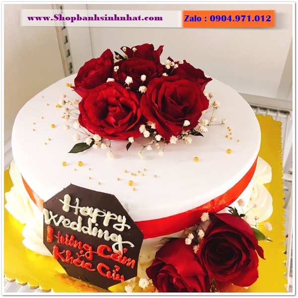 bánh sinh nhật ở bình dương