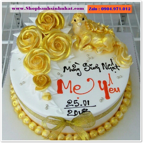 Ship bánh sinh nhật ở Quận 3