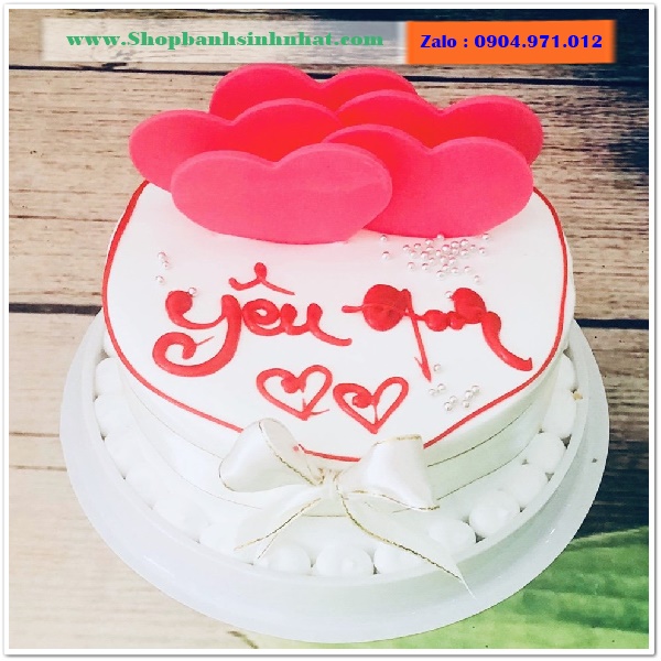 bánh kem ngon ở bình định