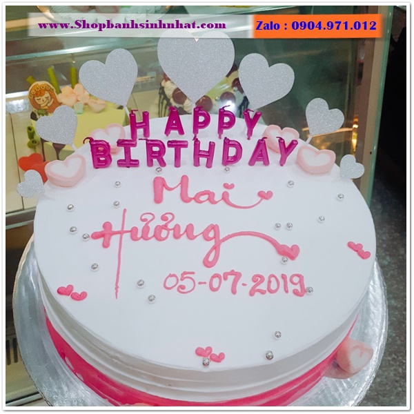 shop bánh kem sinh nhật ở gia lai
