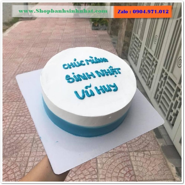 shop bánh kem ngon ở huyện cần giờ