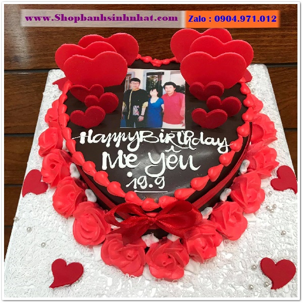 Shop bánh in ảnh ở quận 3