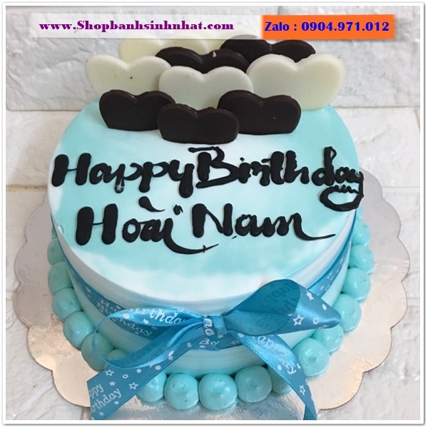 shop bánh sinh nhật ở trà vinh