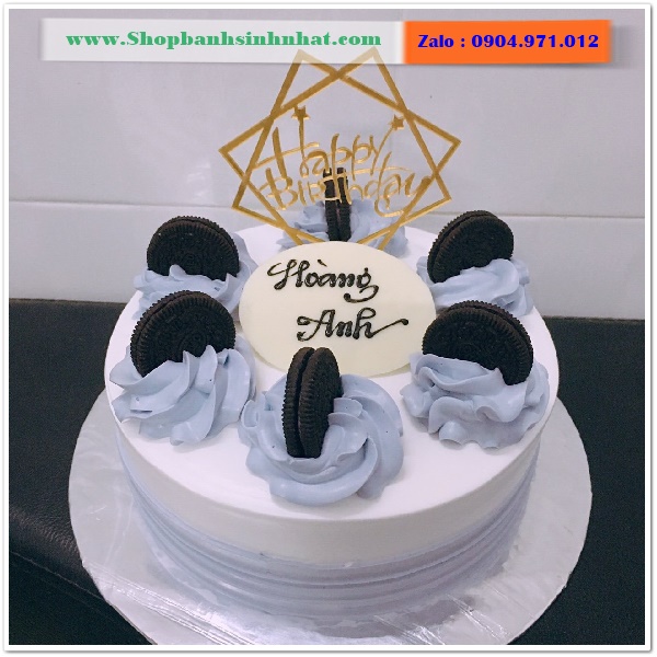 bánh kem sinh nhật ở bình thuận