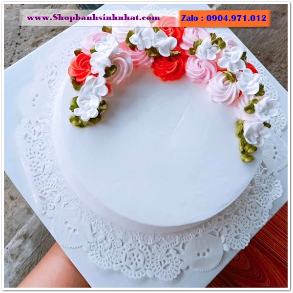 bánh kem sinh nhật ở huế