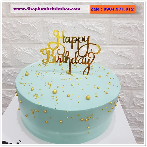shop bánh kem sinh nhật ở bình dương