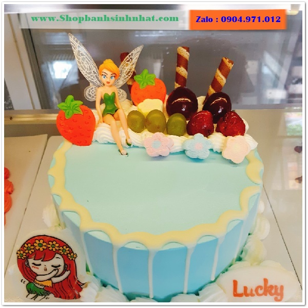 ship bánh kem tươi ở quận 5