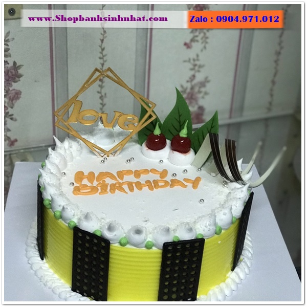 cửa hàng bánh kem tươi ở quận 12