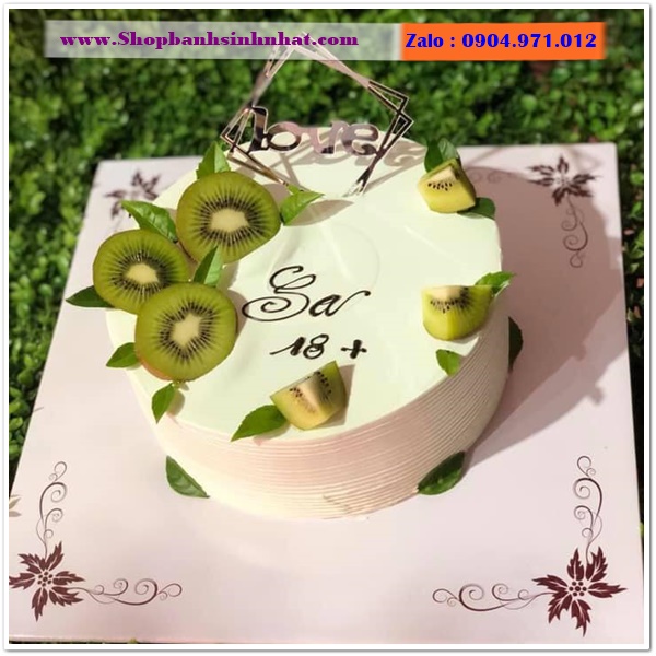 bánh kem sinh nhật đẹp ở đồng nai