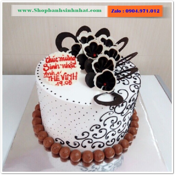 shop bánh kem sinh nhật ngon ở quận 6