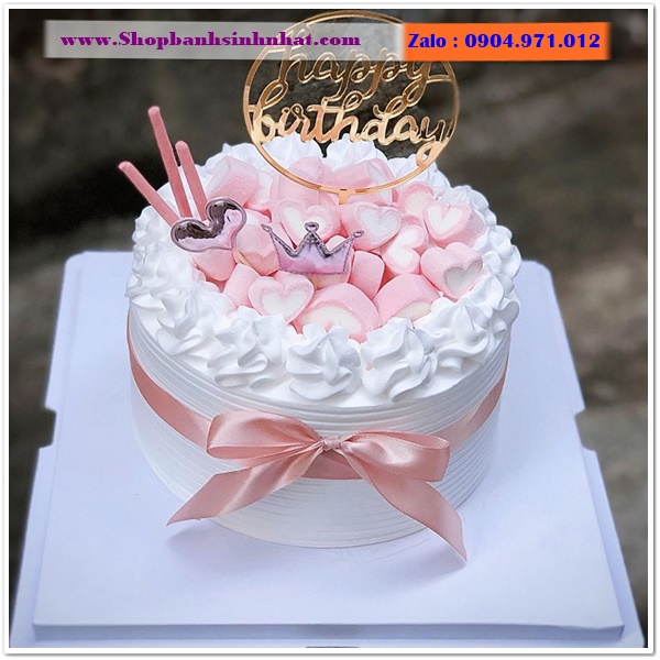 bánh sinh nhật ở nghệ an