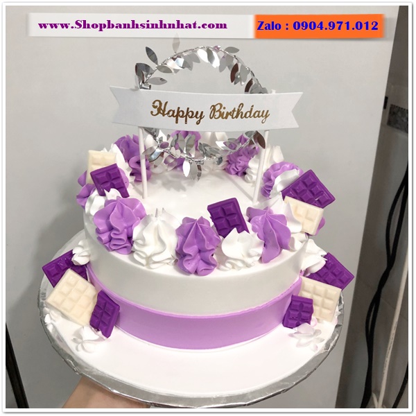 cửa hàng bánh sinh nhật đẹp ở cà mau