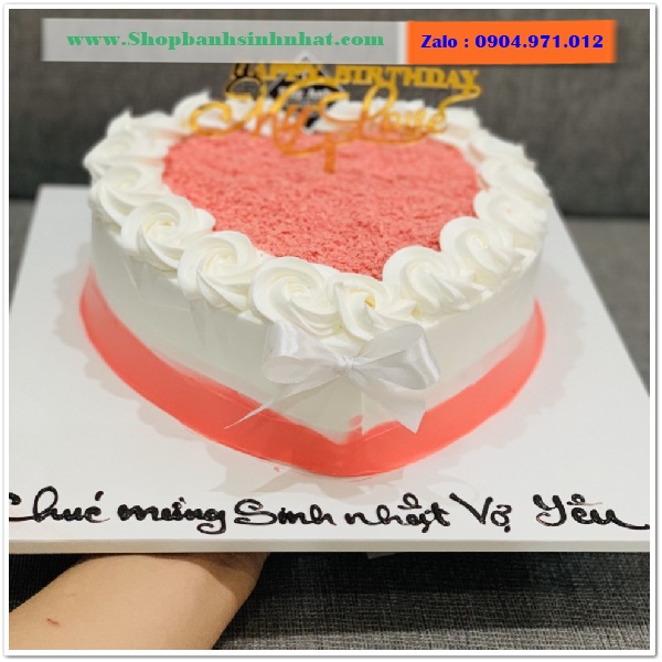 shop bánh sinh nhật ở vũng tàu