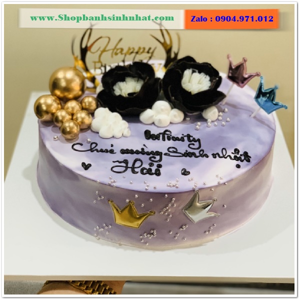 shop bánh sinh nhật ở bình dương