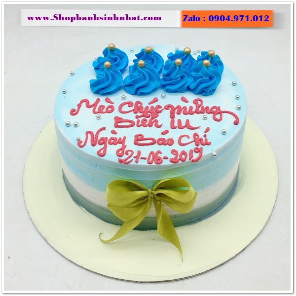Giao bánh sinh nhật ở quận 3