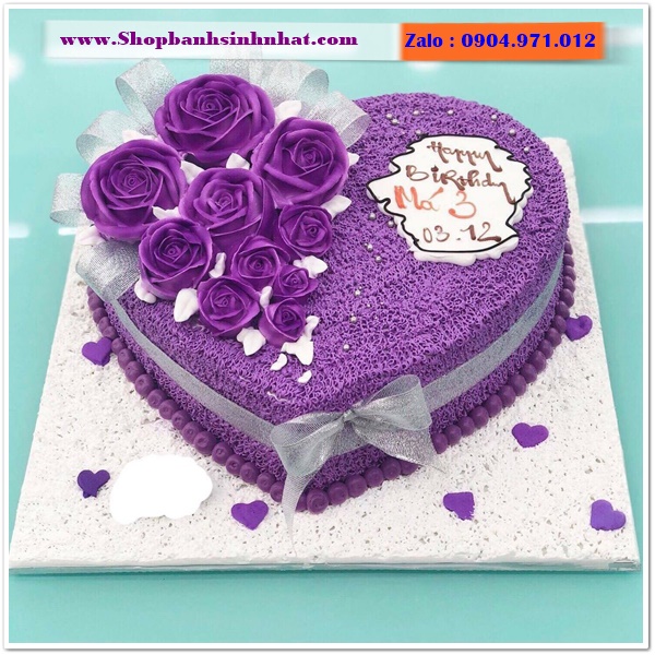 đặt bánh kem ở quận 2