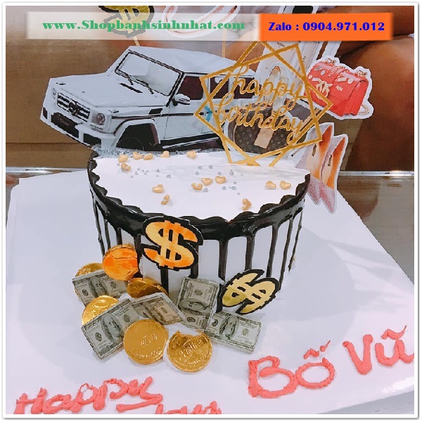 bánh sinh nhật tặng ba ở quận thủ đức