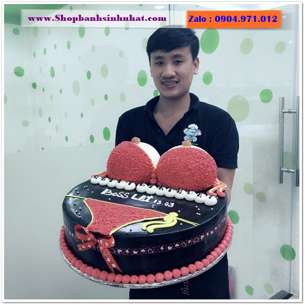 bánh kem hài hước ở quận thủ đức