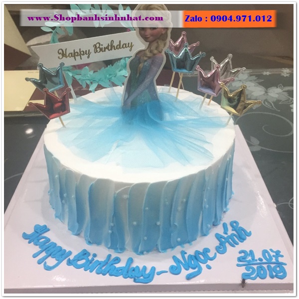bánh kem búp bê ở quận bình tân