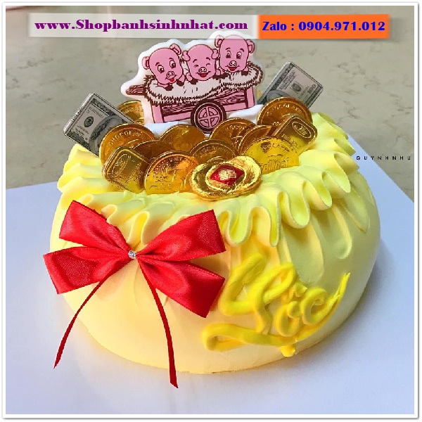 bánh kem độc lạ ở quận bình thạnh