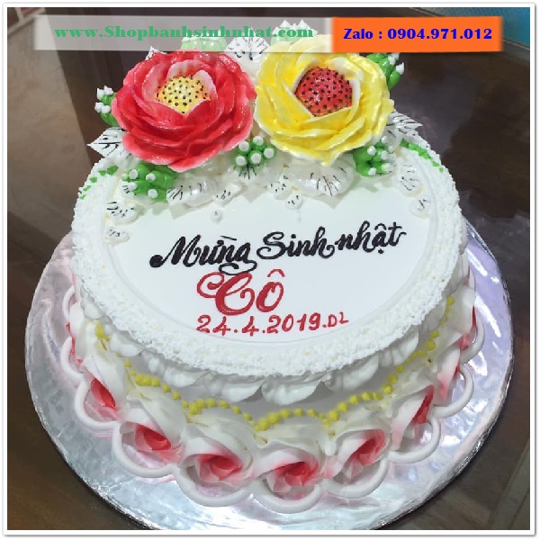 Bánh sinh nhật q1