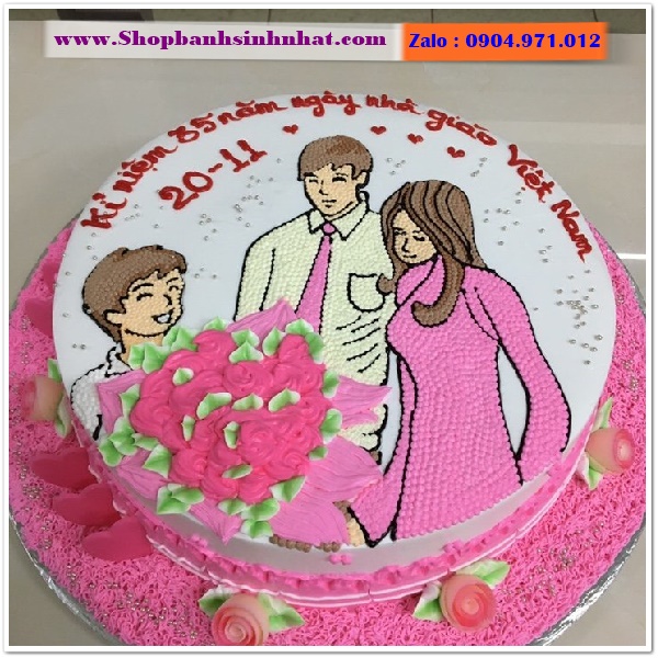 bánh sinh nhật siêu ngon ở quận 1