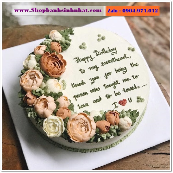 shop bánh kem ở quận 7
