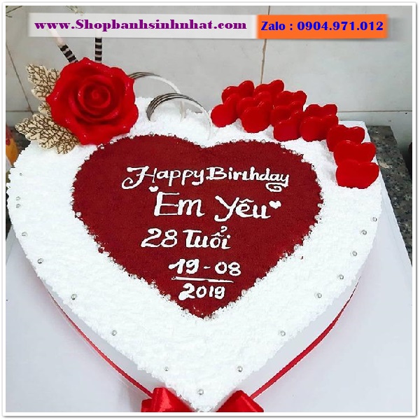 ship bánh kem tận nhà ở quận 8