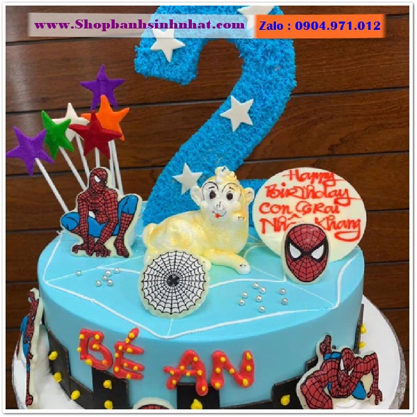 bánh kem thôi nôi ở quận tân bình