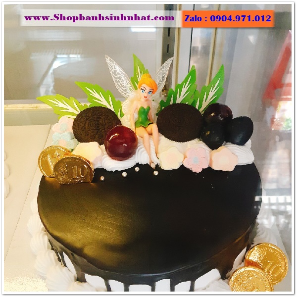 shop bánh kem socola ở bình định