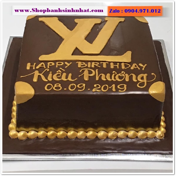 shop bánh kem socola ở long an