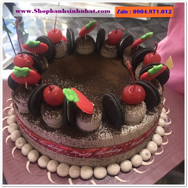 shop bánh kem socola ở quảng ngãi