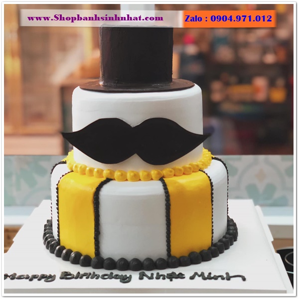bánh kem nhiều tầng ở bình phước