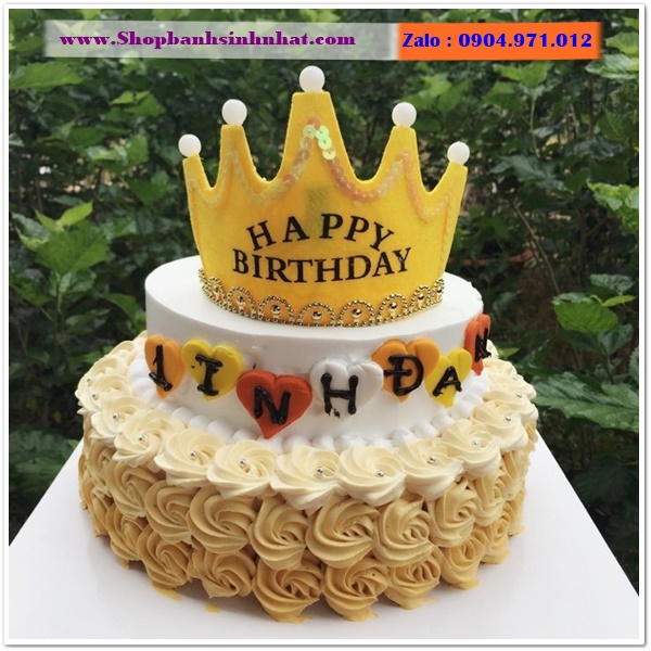 Mua bánh sinh nhật ở quận 2