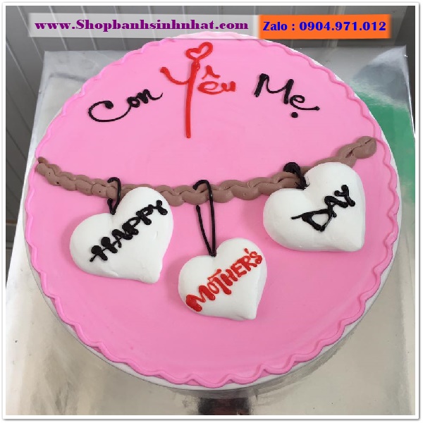 bánh kem tặng mẹ ở huyện bình chánh