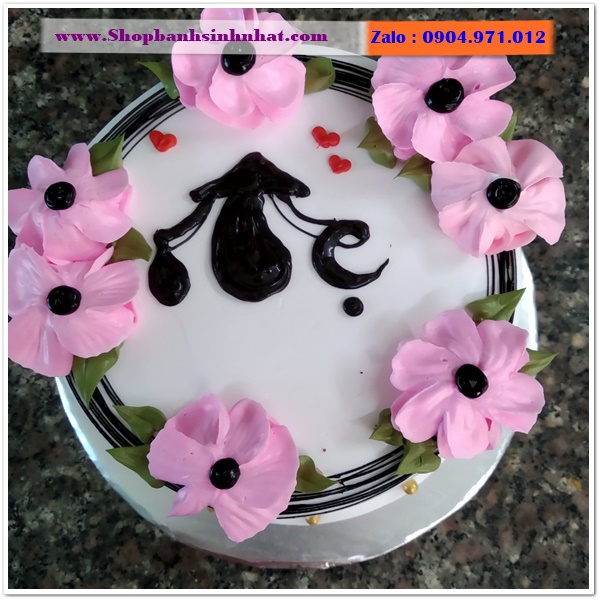shop bánh kem tặng mẹ ở vũng tàu
