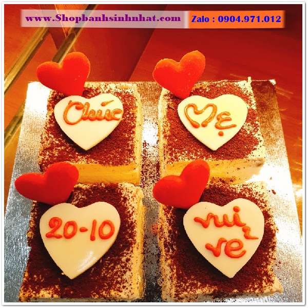 shop bánh kem ngon ở quận 6
