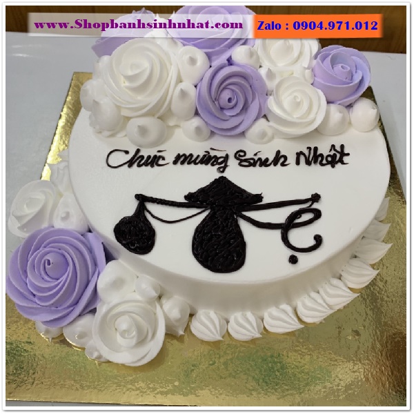 shop bánh kem tặng mẹ ở cà mau