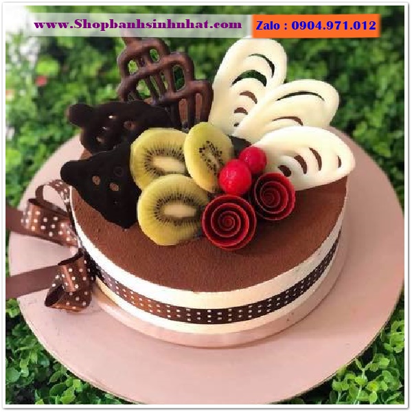 banh kem tiramisu ở bình định