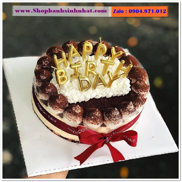 bánh kem tiramisu ở bến tre
