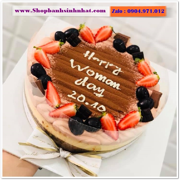 shop bánh kem tiramisu ở hà tĩnh