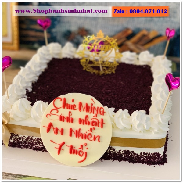 bánh kem tiramisu ở quận thủ đức