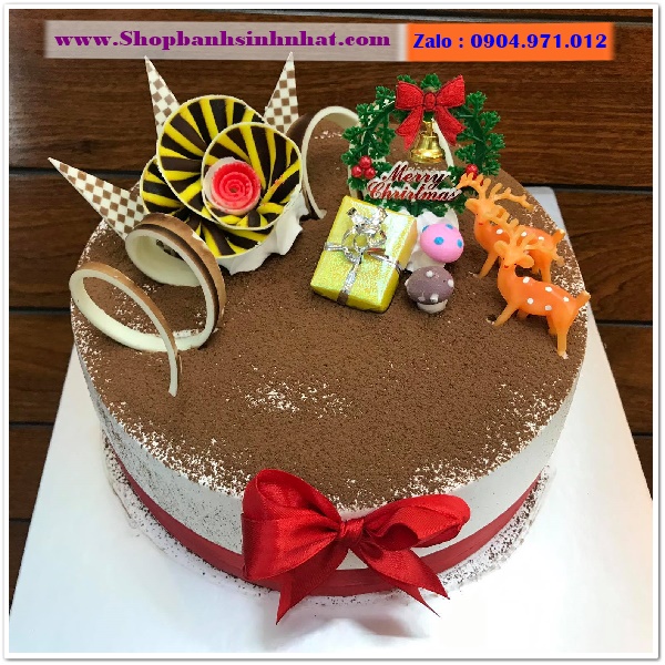 bánh kem tiramisu ở bình phước
