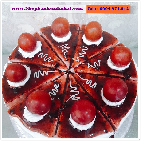 bánh kem tiramisu ở quận 10