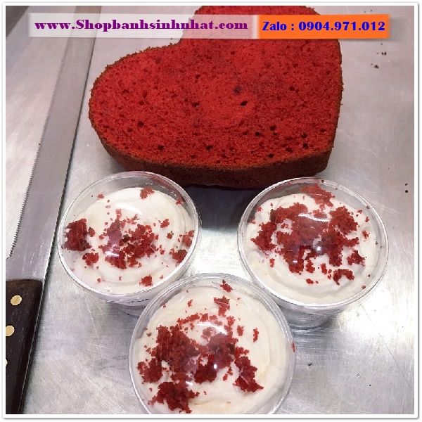 shop bánh kem tiramisu ở bình dương